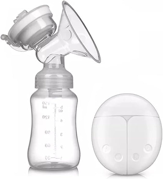 EXTRACTOR DE LECHE MATERNA DOBLE ELECTRICO